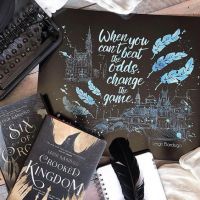 SIX OF CROWS - MY VIEWS ON IT